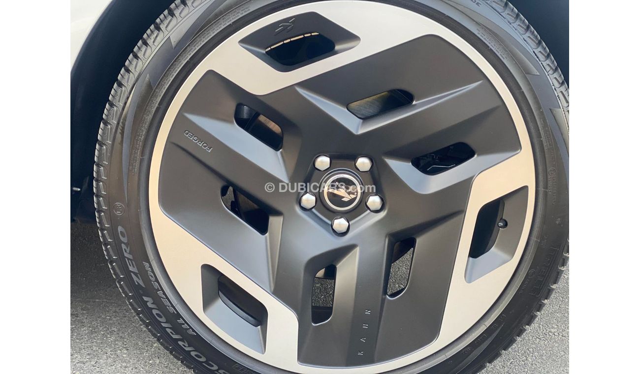 Land Rover Range Rover KHAN EDITION**2023**GCC SPEC UNDER WARRANTY