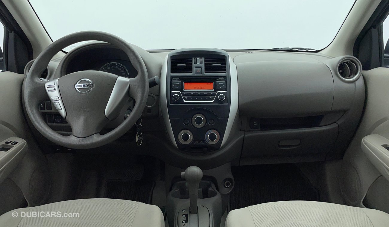 Nissan Sunny S 1.5 | Under Warranty | Inspected on 150+ parameters