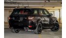 Land Rover Range Rover Sport HSE 2019 GCC Under Agency Warranty