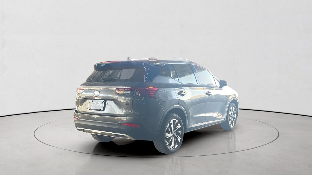 جي إي سي GS3 1.3T GE AUTO | شامل الضمان | 0 ﺪﻔﻋﺓ ﺃﻮﻟﻯ