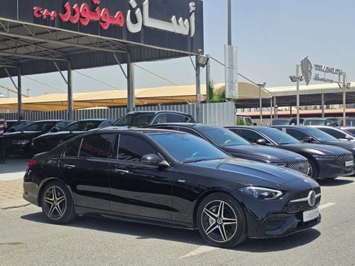 مرسيدس بنز C 300