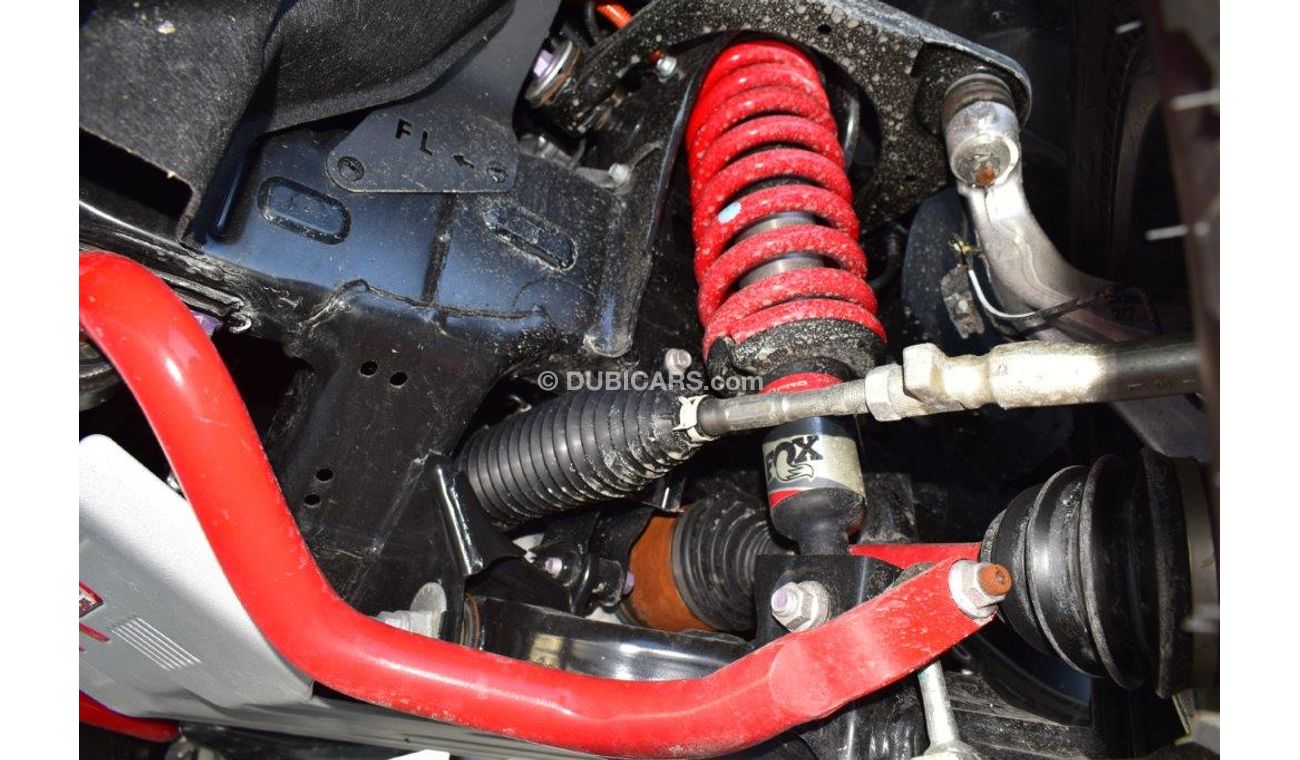 Toyota Tundra Crewmax Limited TRD Pro Hybrid V6 3.5L 4WD 5 Seater Automatic - Euro 6