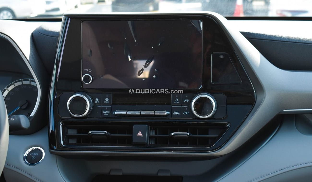 Toyota Highlander Hybrid GLE  2.5 L