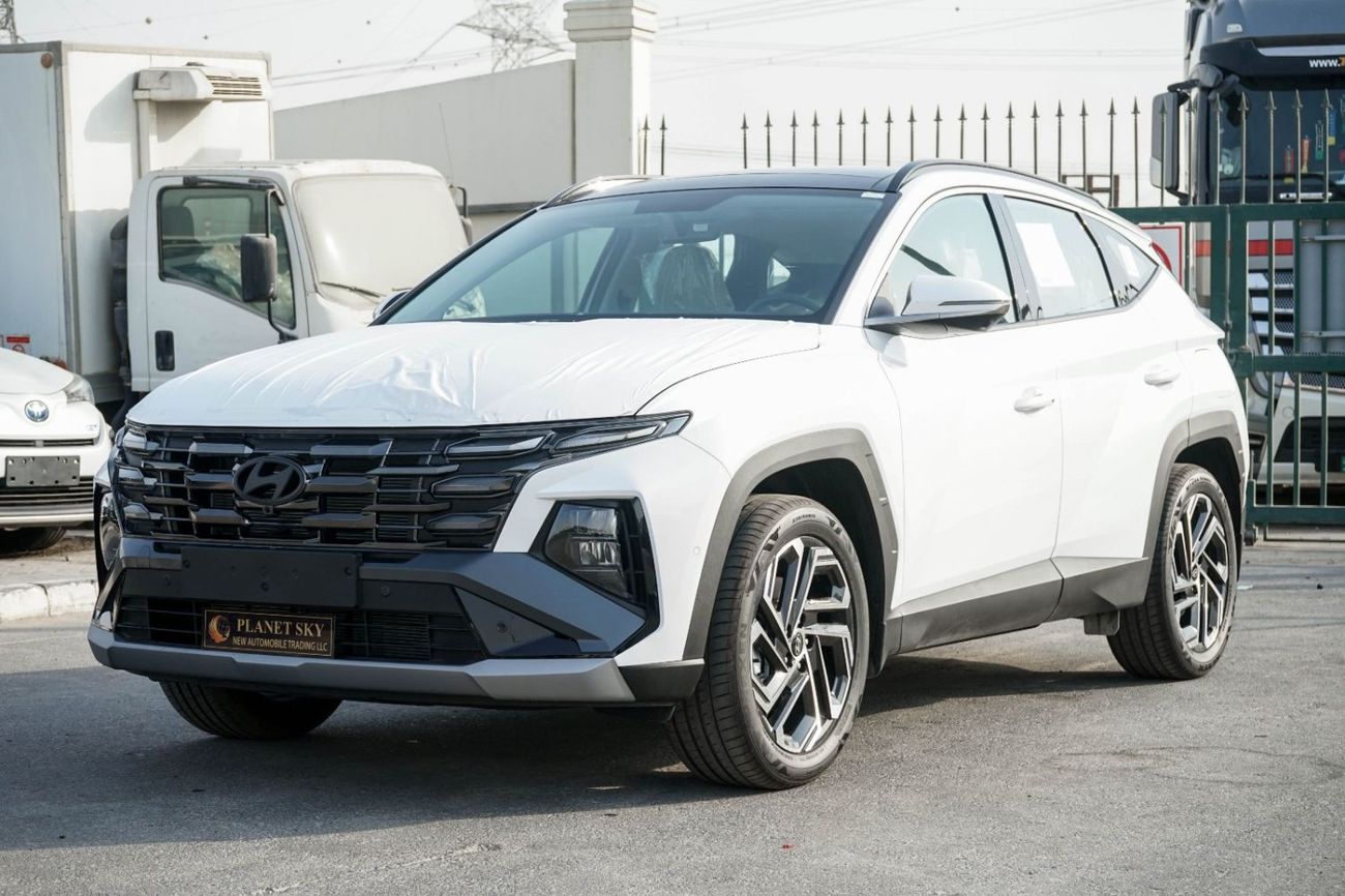 Hyundai Tucson HYUNDAI TUCSON 2.0L PREMIUM MODEL 2026