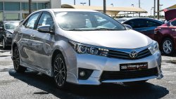 Toyota Corolla Sport 2.0