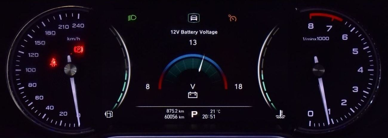 MG 6 EXCELLENT DEAL for our MG 6 20T ( 2021 Model ) in Silver Color GCC Specs