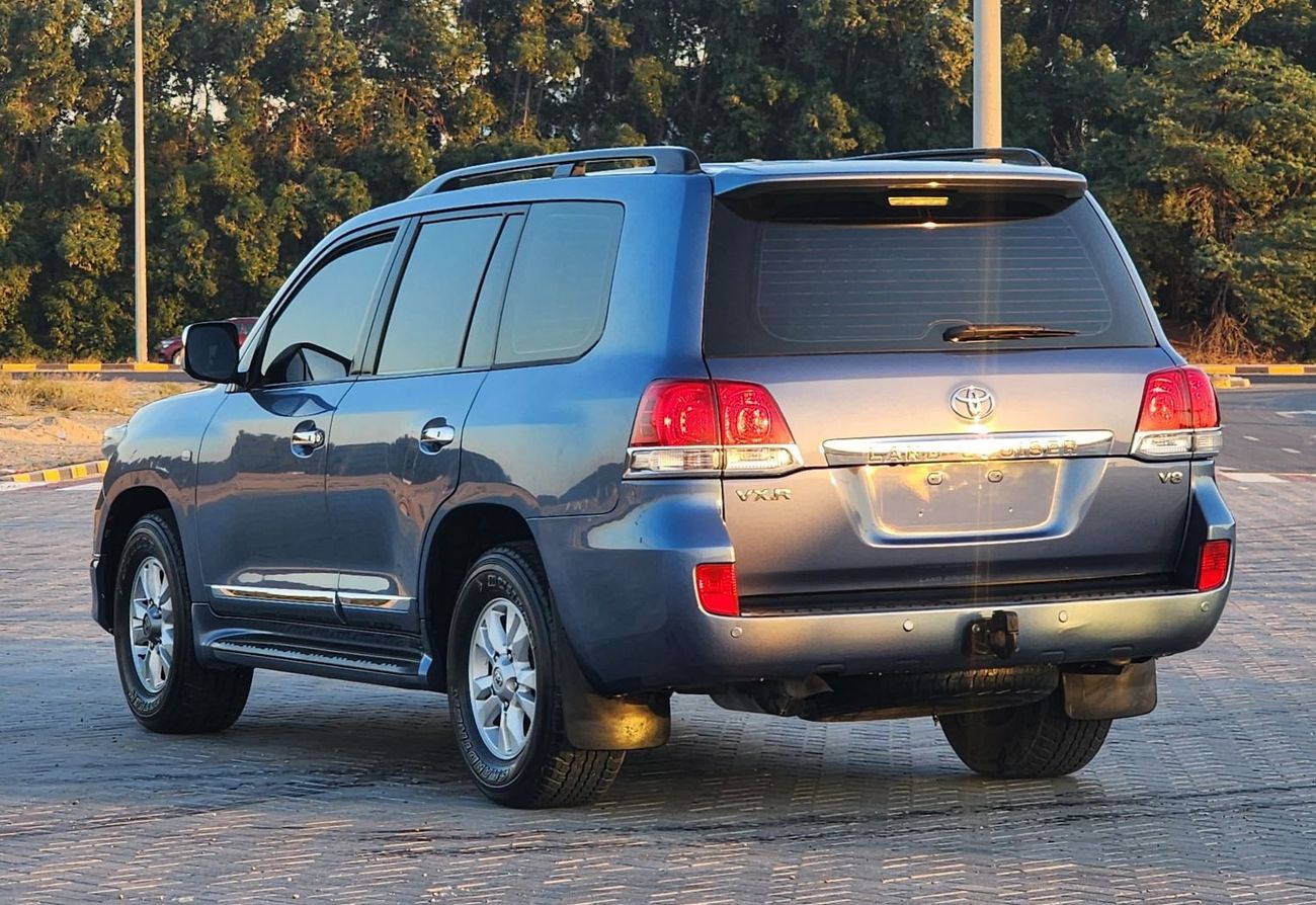 Toyota Land Cruiser V8  VX.R