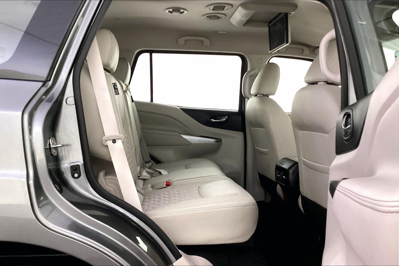 Nissan XTerra Platinum | Guaranteed Warranty | 0 Down Payment