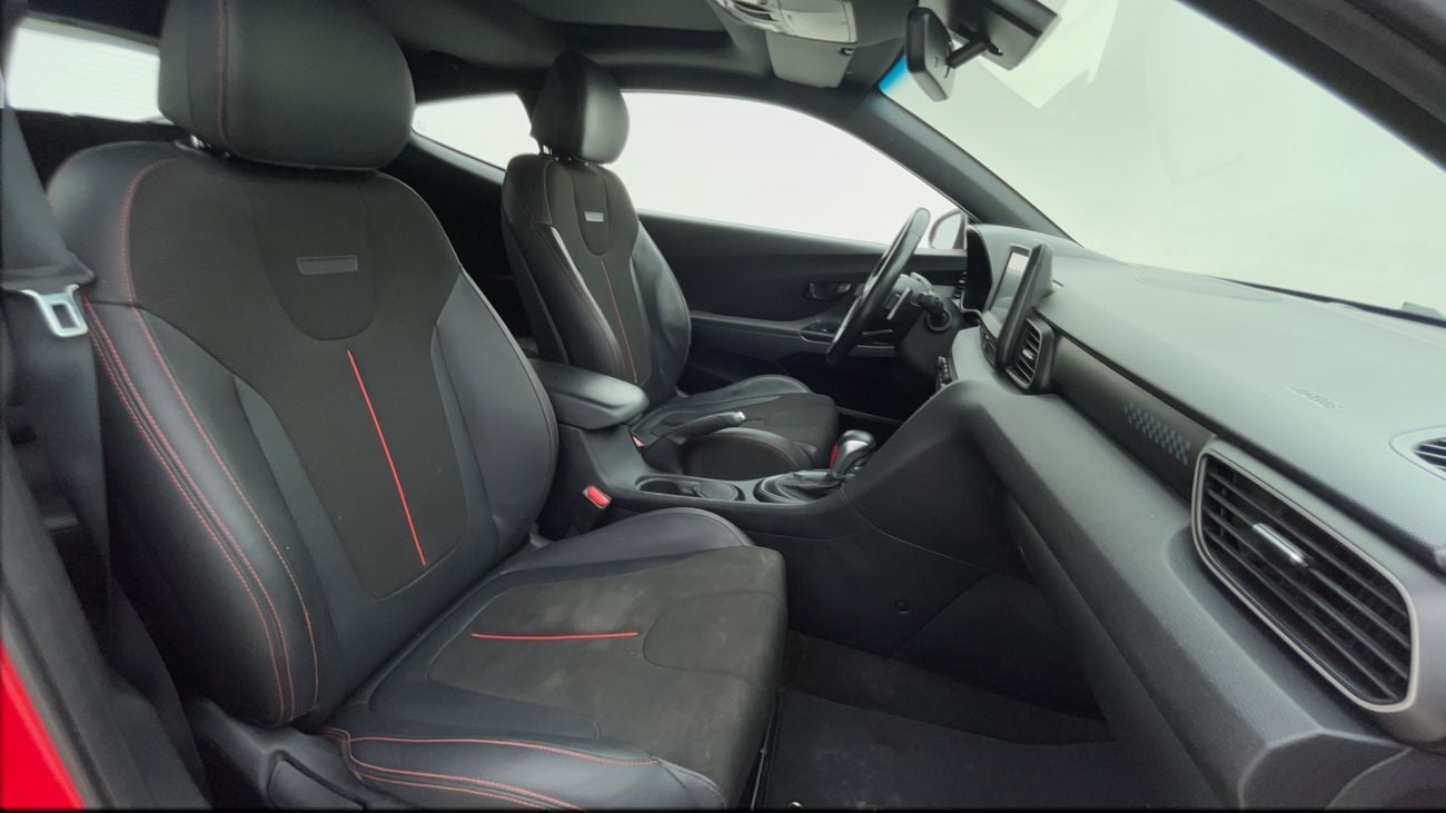 Hyundai Veloster GLS 1.6L 2019 GLS | AED 665/Month | 0 DP | 30 Day Return | Warranty