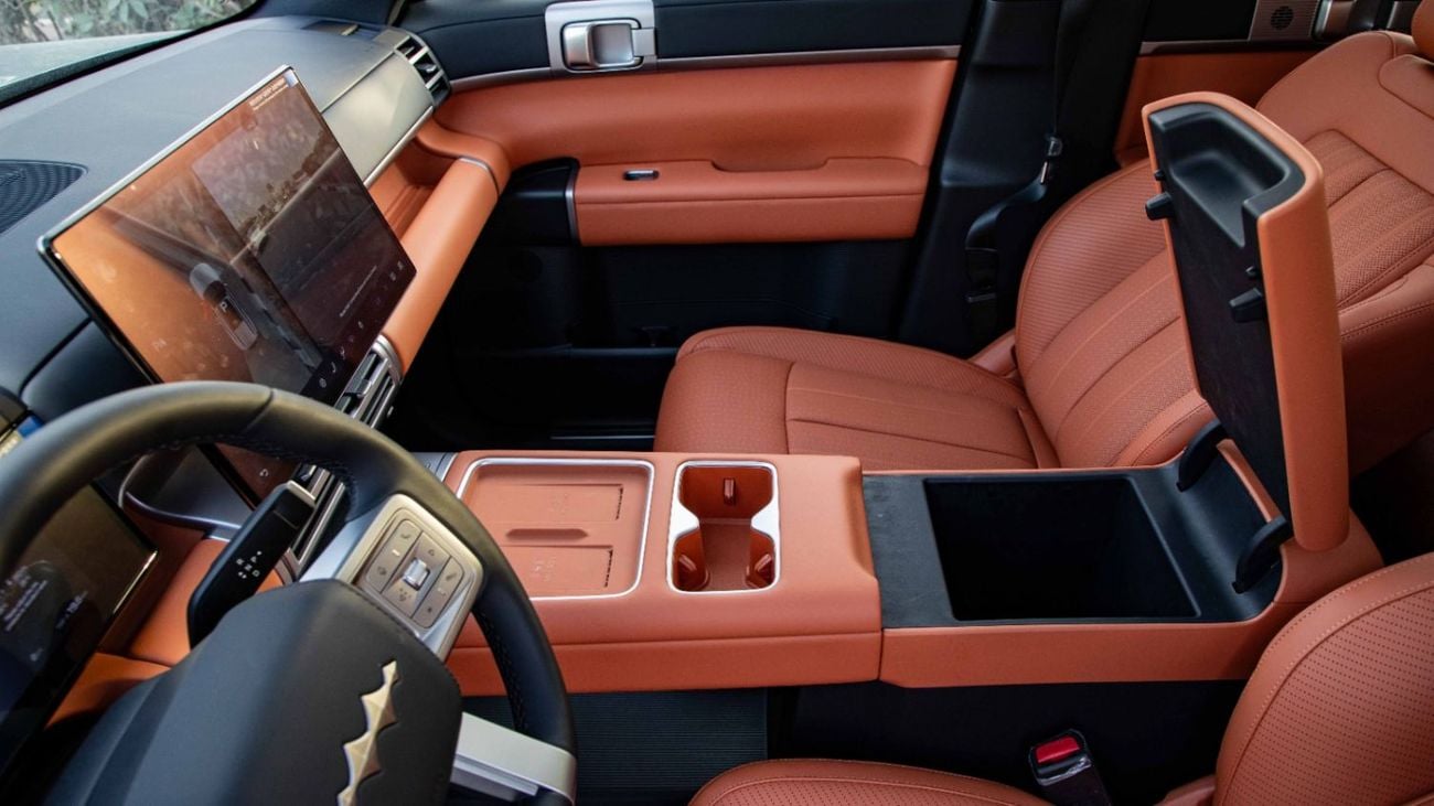 BYD Leopard Titanium 7 135KM DM-i 2WD PRO EDITION | 2025 | Coming Soon - for Pre-Booking min. 20% Downpayment