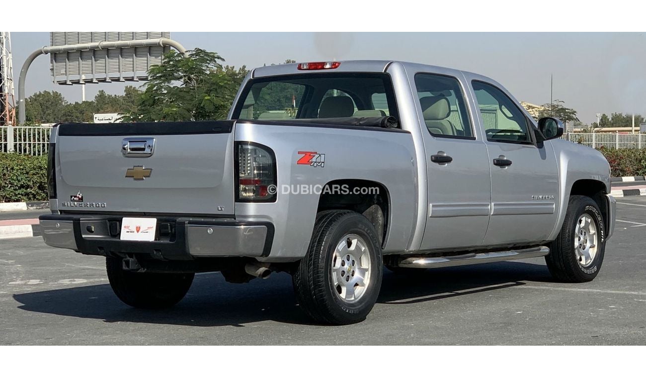 Chevrolet Silverado - 2010 - EXCELLENT CONDITION