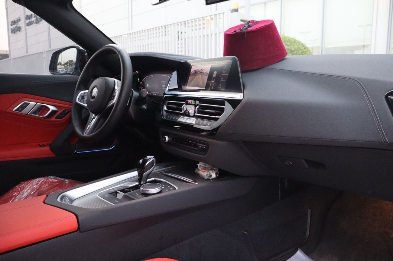 BMW Z4 sDrive 20i 2.0L