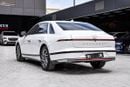 هيونداي أزيرا Hybrid | Korean Specs | Clean Title | 13K KM | White | هيونداي ازيرا هايبرد