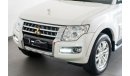 ميتسوبيشي باجيرو 2020 Mitsubishi Pajero 3.8L GLS / Mitsubishi Warranty & Full Mitsubishi Service History