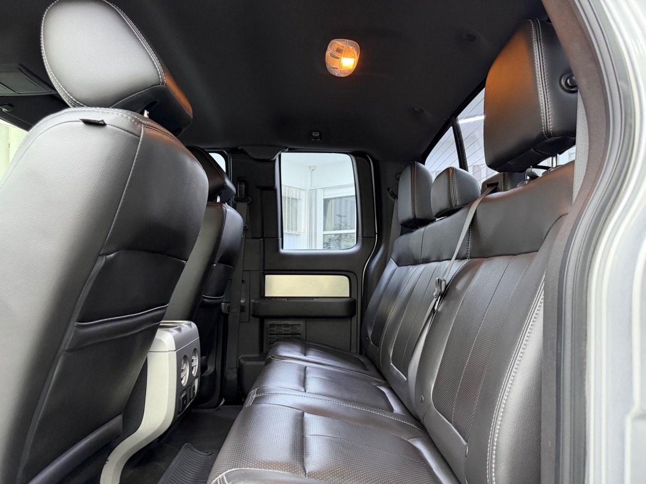 فورد F 150 FX4 6.2L