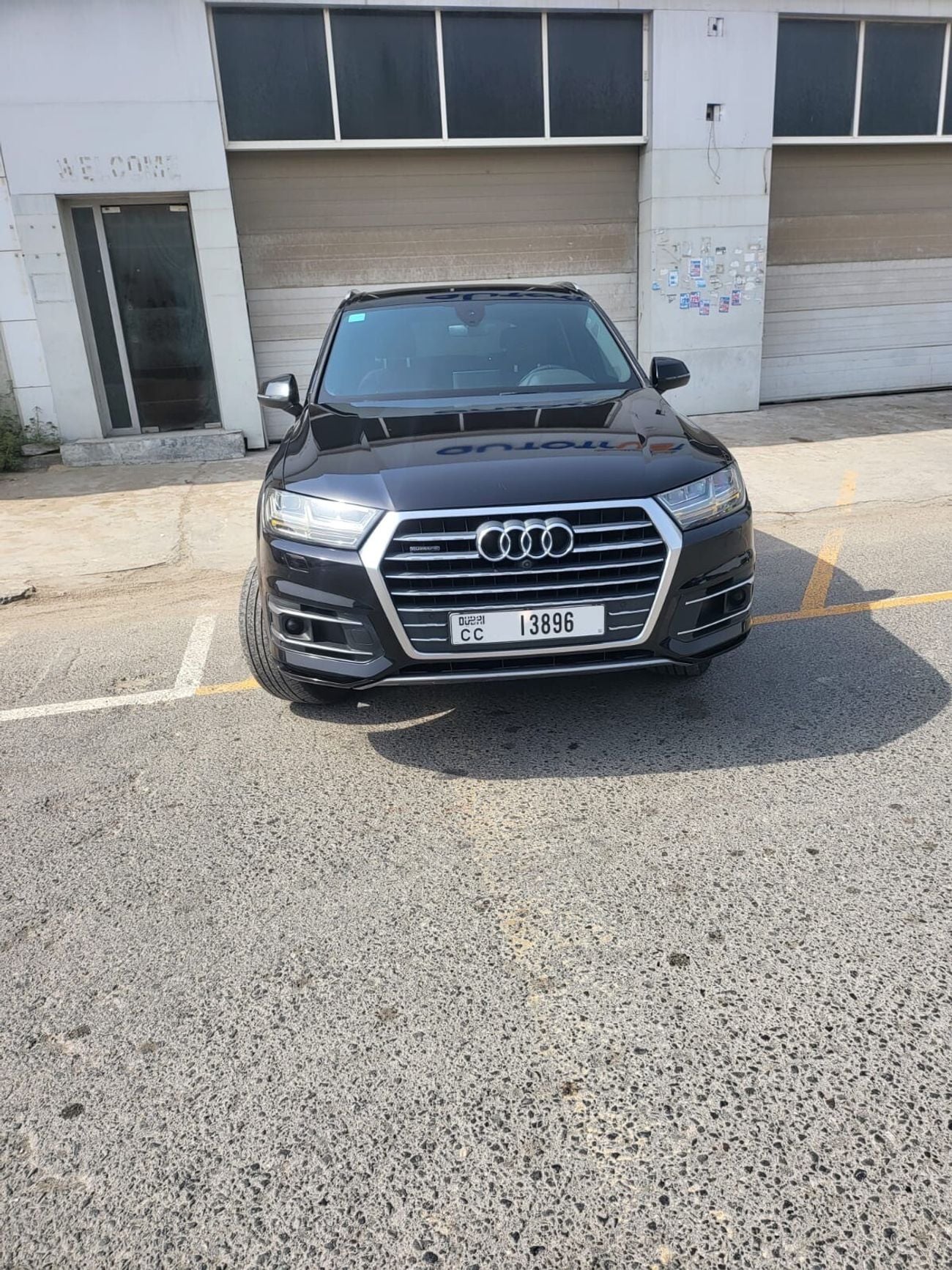 أودي Q7