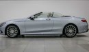 Mercedes-Benz S 500 Coupe Cabriolet