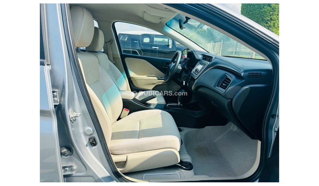 Honda City LX 620 PM || HONDA CITY 1.5L V4 FWD || 0% DOWN PAYMENT || GCC || WELL MAINTAINED