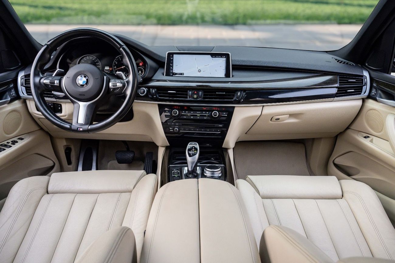 BMW X5 XDrive 35i | 2,644 P.M  | 0% Downpayment | Excellent Condition!