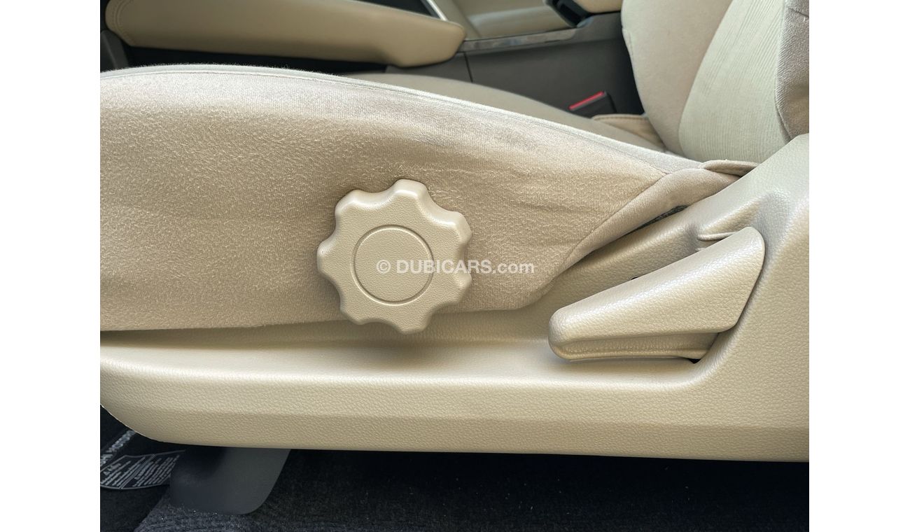 Mitsubishi Montero Sport 3000