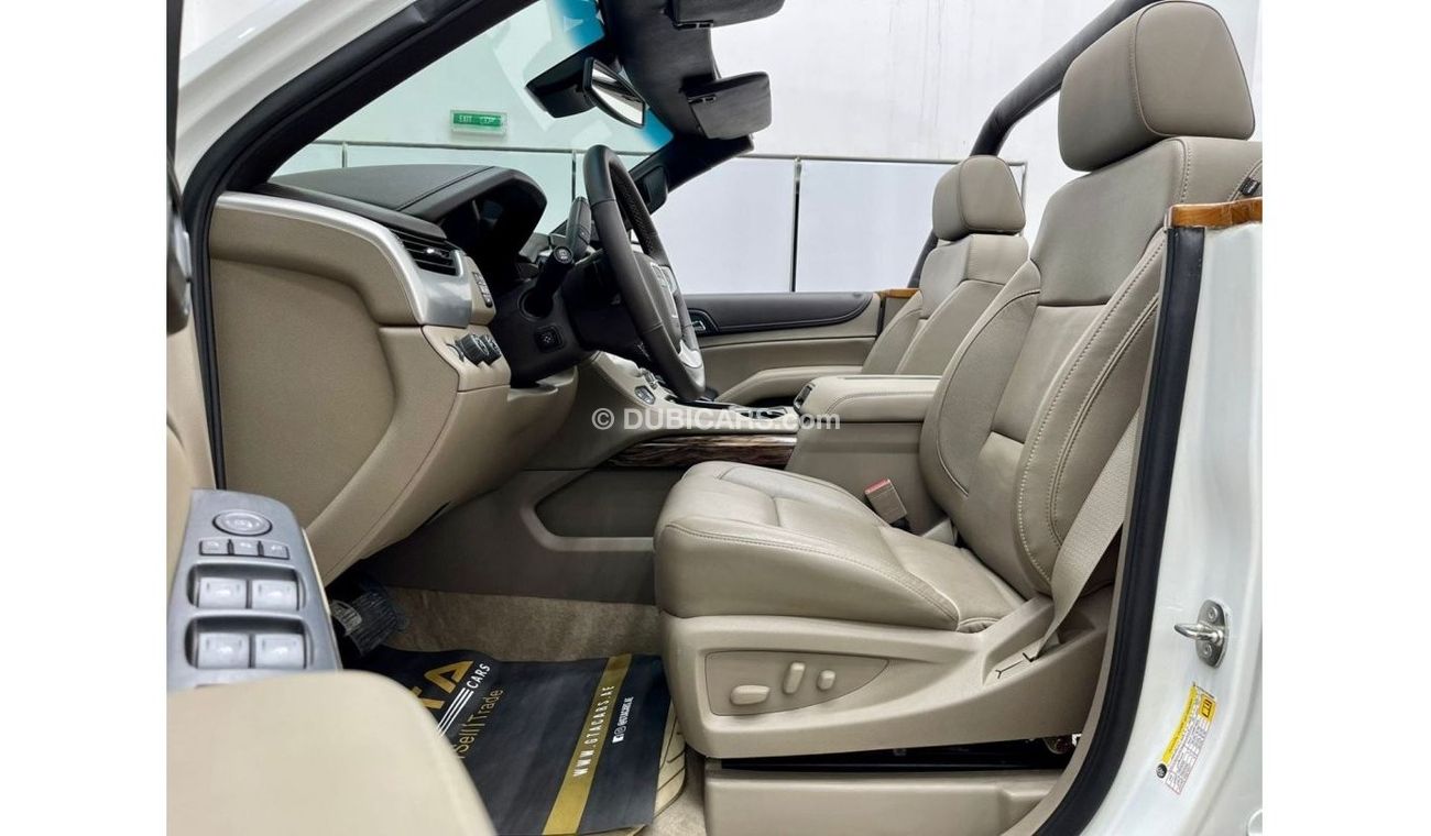 GMC Yukon 2017 GMC Yukon Special Order, ( 1 OF 5 ), One Year Warranty, GCC