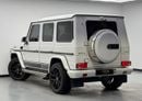 Mercedes Benz G63 AMG Std 5.5L 2017 Mercedes-Benz G63, Full Service History, Excellent Condition, GCC