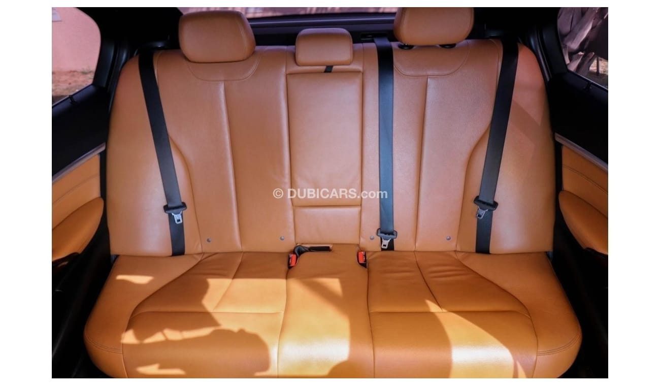 BMW 318i M Sport F30