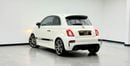 أبارث 695 كومبيتيتسيونه Fiat , 7 Years Warranty, Full Service History, Fully Loaded, GCC