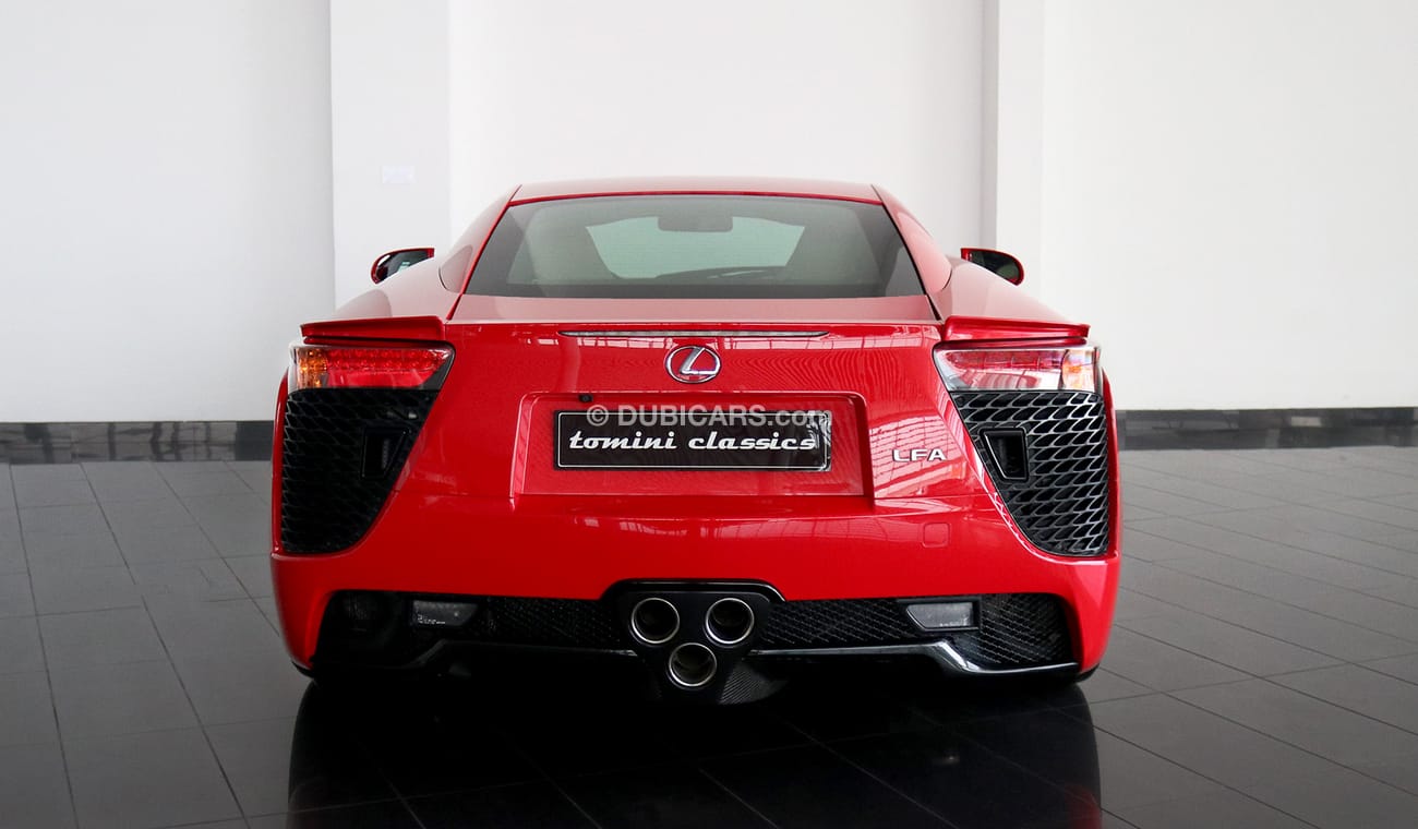 Lexus LFA
