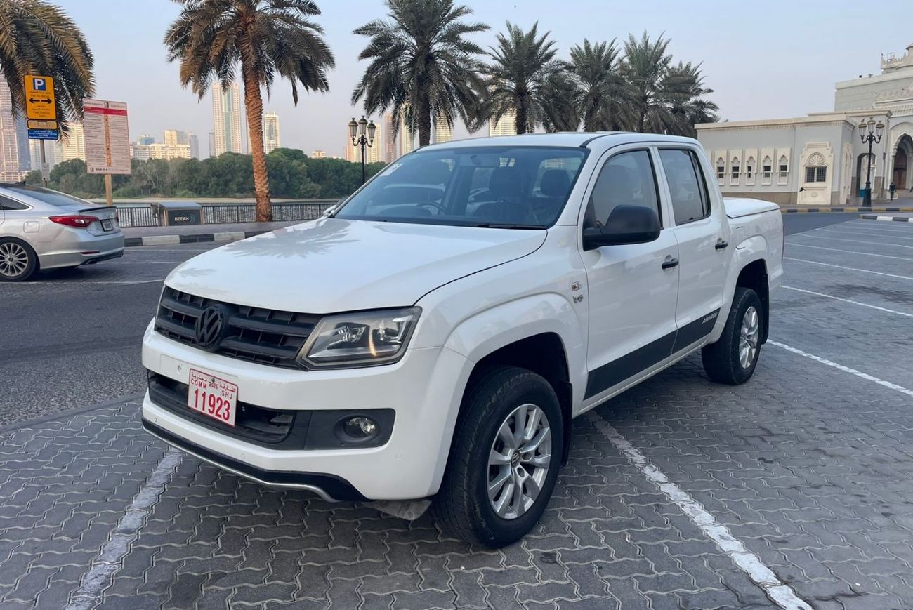 Volkswagen Amarok DIESEL 3,0 LITER ,RHD AUTOMATIC GEAR 2021 MODEL