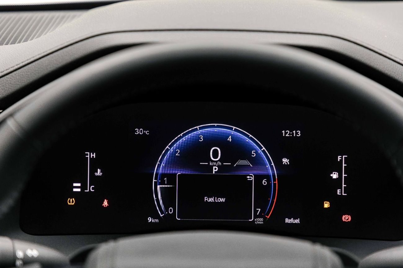 Toyota Land Cruiser GX 4.0L - White Pearl Inside Black | Export Only