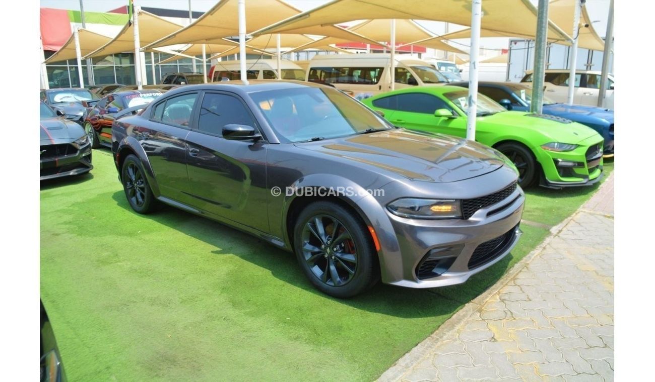 Dodge Charger SXT Plus CHARGER