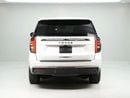 Chevrolet Tahoe LT GCC Specs | Pristine Condition