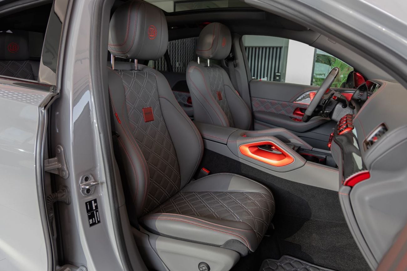 Mercedes Benz GLE 63 AMG S 4Matic Mercedes-Benz GLE63 Brabus Rocket 900 Original 2023