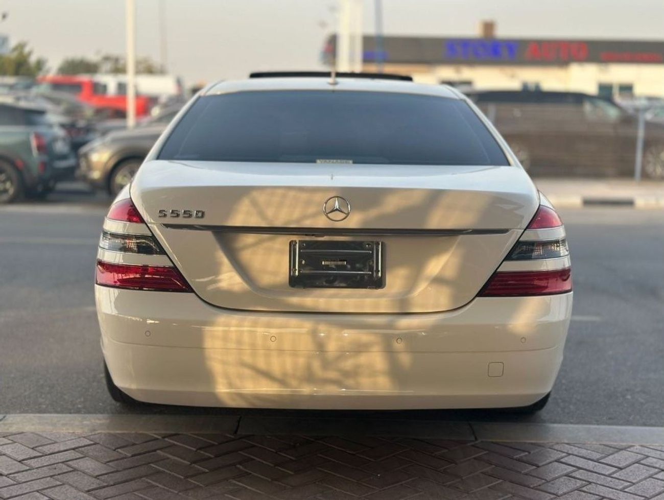 Mercedes-Benz S 350