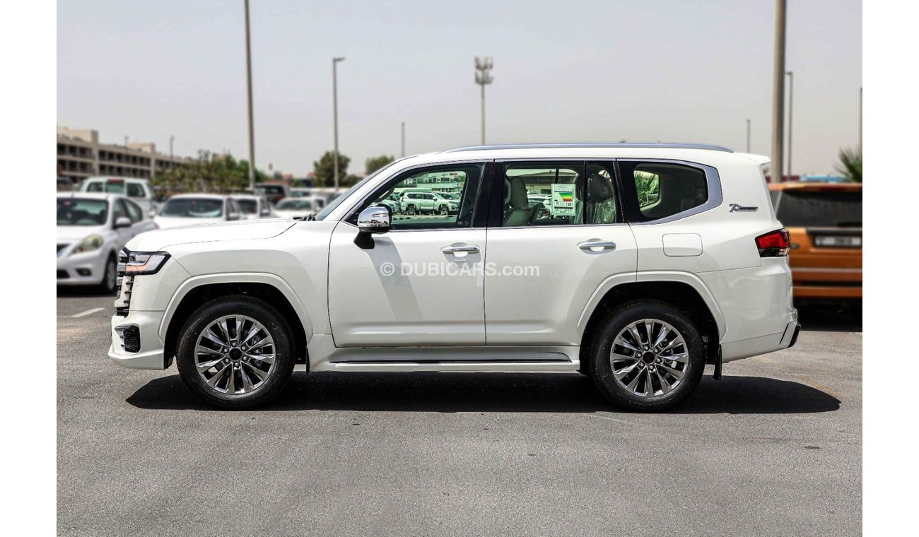 Toyota Land Cruiser 2022 Toyota LC300 4.0L VX Exclusive with Radar | Export Only