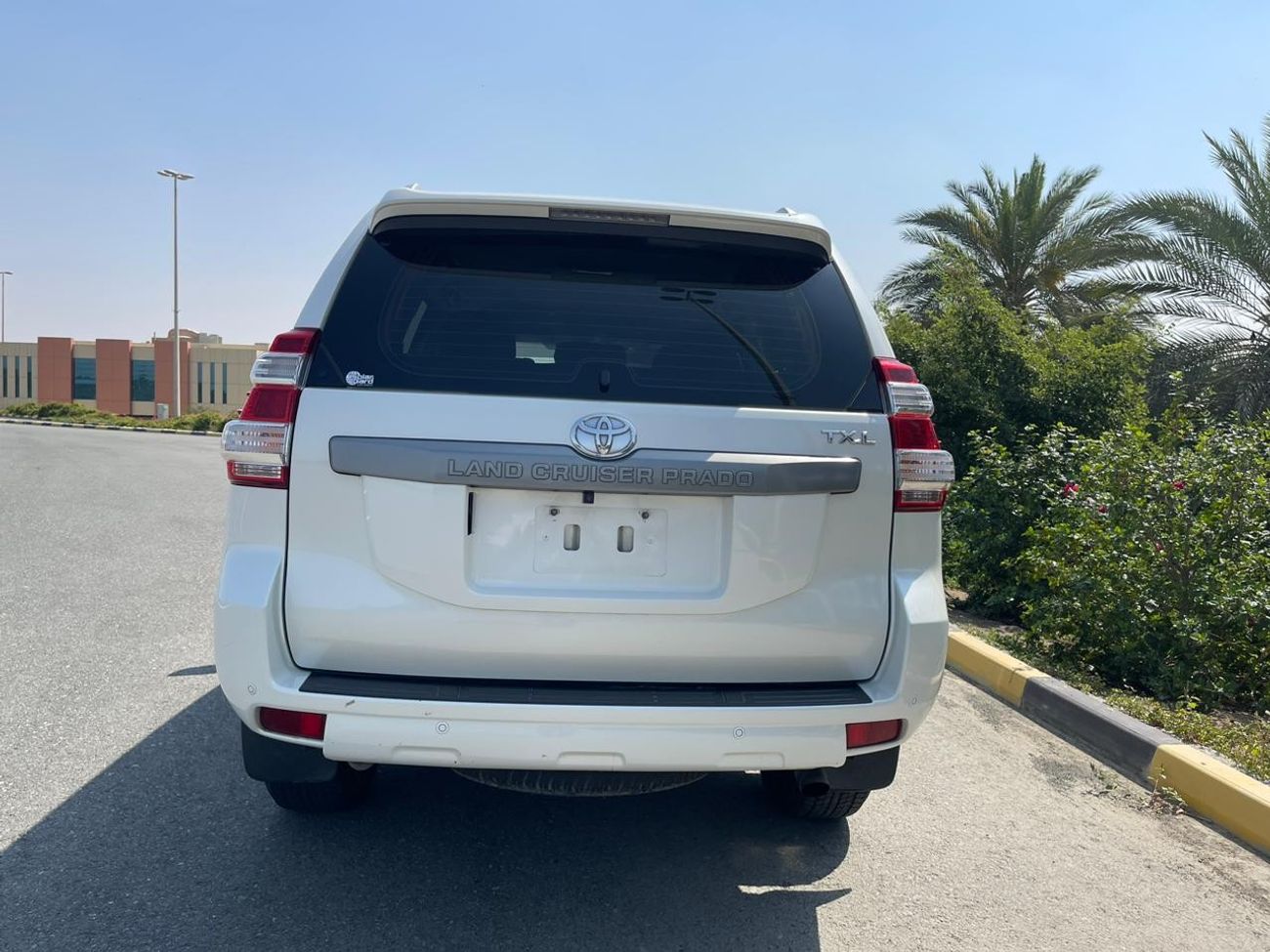 تويوتا برادو TX-L