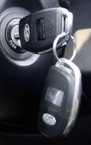 Hyundai Tucson SE 2.0L AWD Hyundai Tucson 2.0L 4WD 2015 GCC accident-free in excellent condition