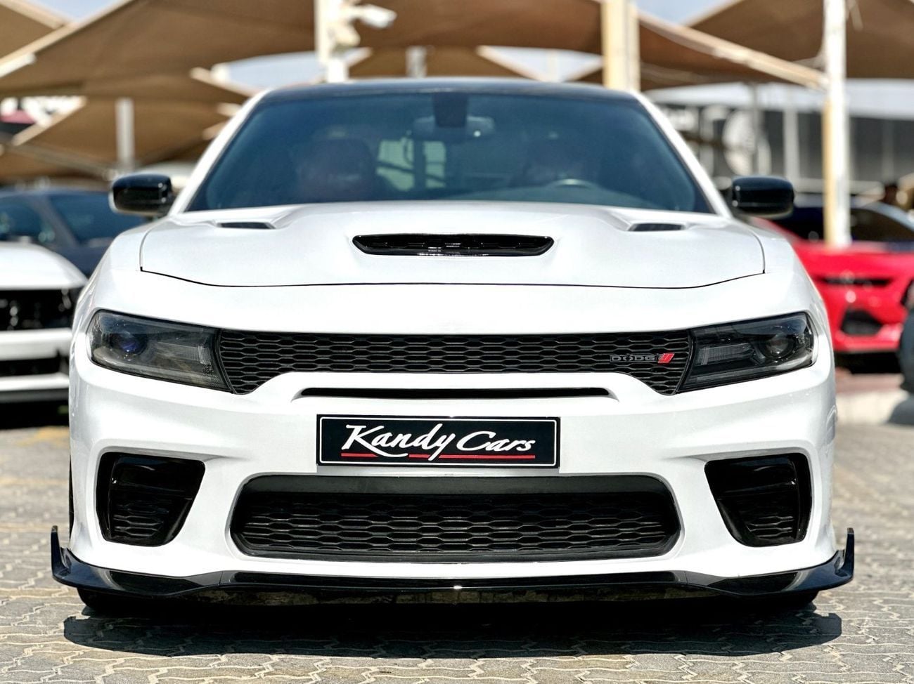 Dodge Charger R/T 5.7L | Monthly 1300/- | 0% DP | Super Track Pak | # 48592
