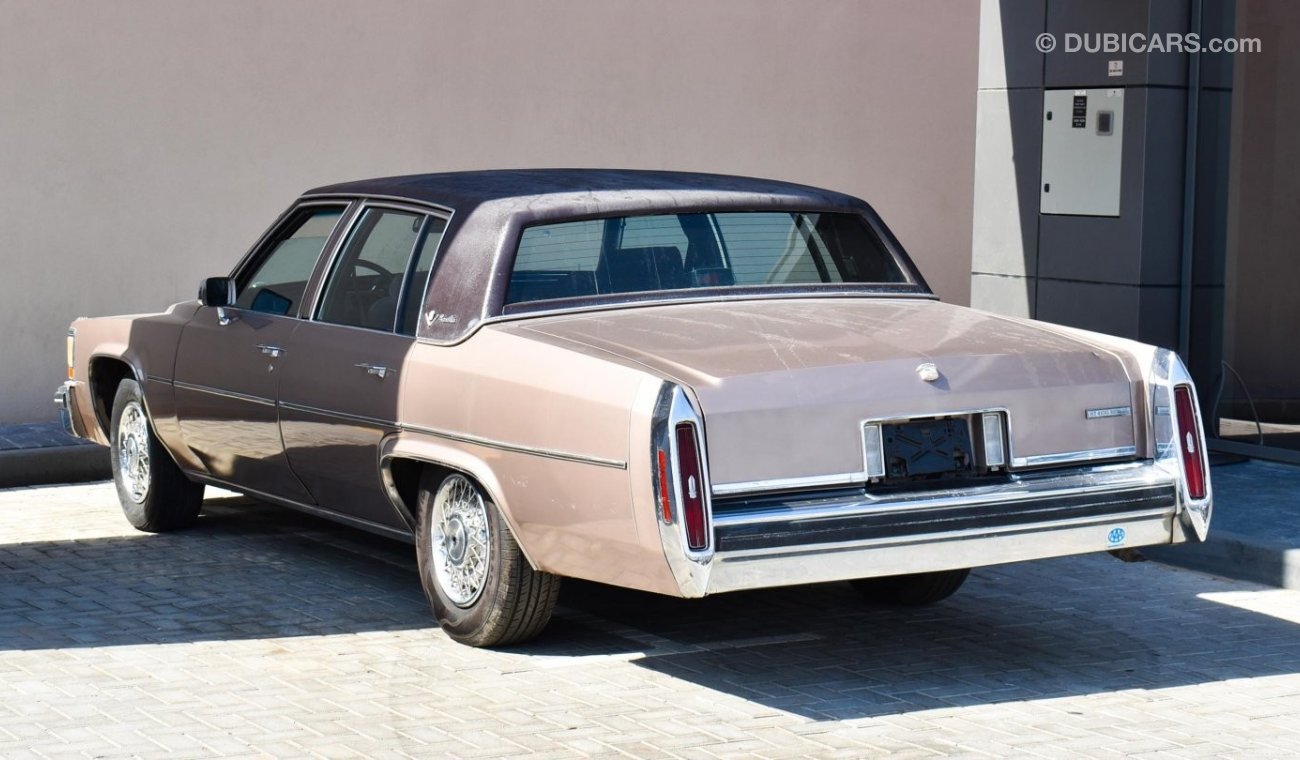 Cadillac Deville