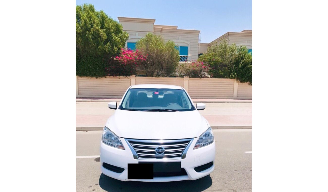 Nissan Sentra 680/- MONTHLY , 0% DOWN PAYMENT, GCC SPECIFICATION