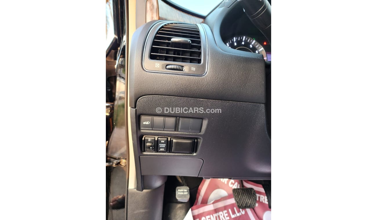 نيسان أرمادا Nissan Armada full option