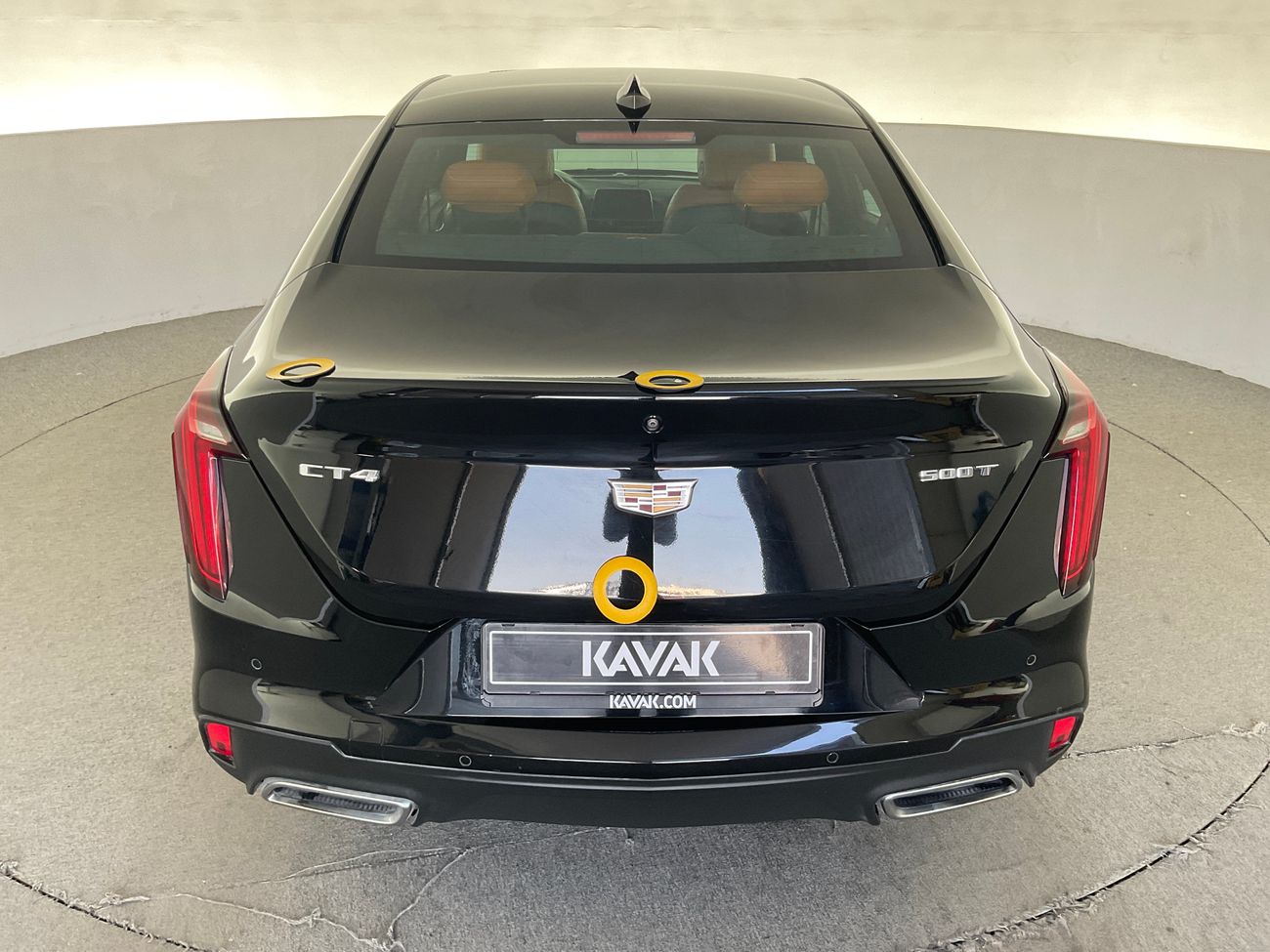 Cadillac CT4 2.7 PREMIUM LUXURY SRF NAV 18 AUTO | Guaranteed Warranty | 0 Down Payment