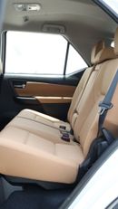 تويوتا فورتونر EXR 2.7L (160 HP)