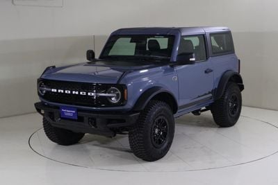 Ford Bronco WILDTRAK BR-B2D1623/AL TAYER MOTORS / AL QOUZ SHOWROOM