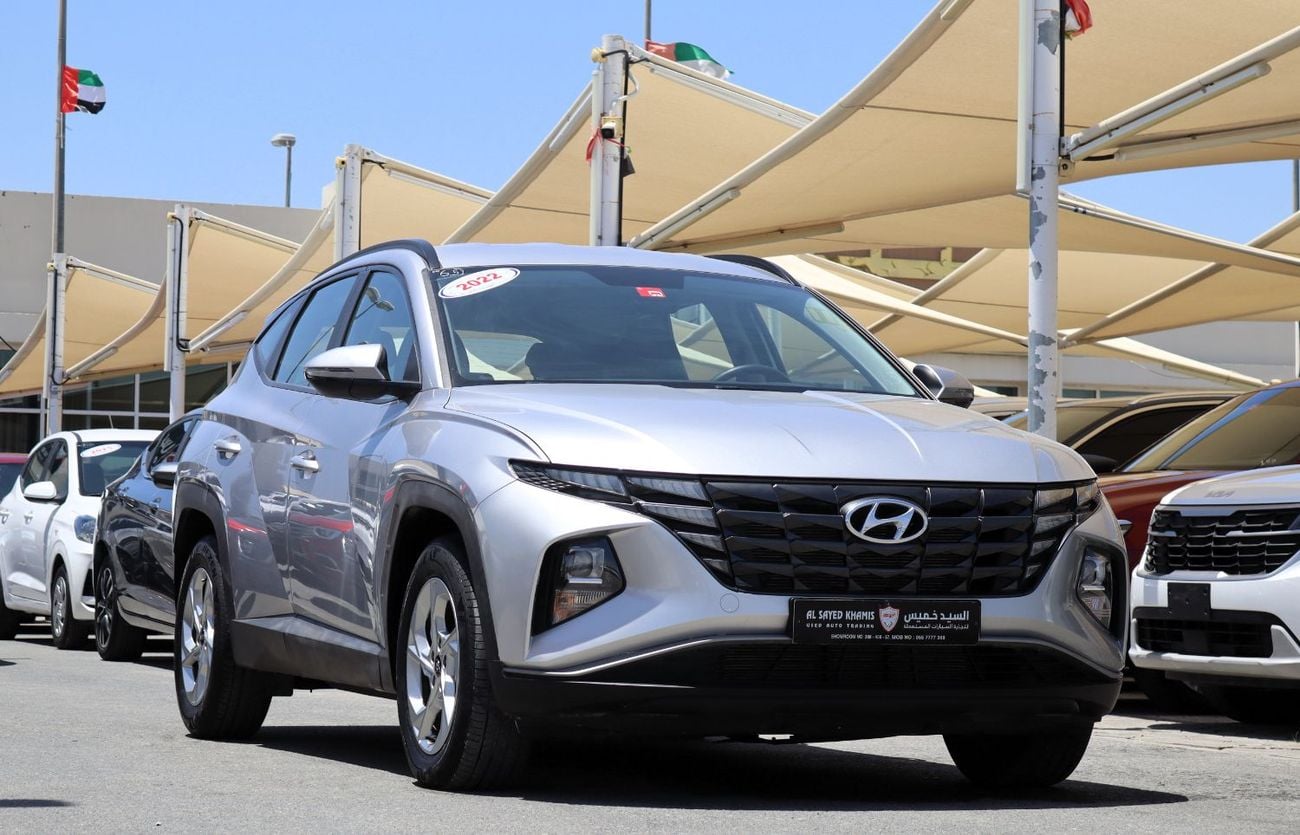 Hyundai Tucson Comfort 2.0L