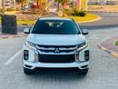 Mitsubishi ASX GLX LOWLINE