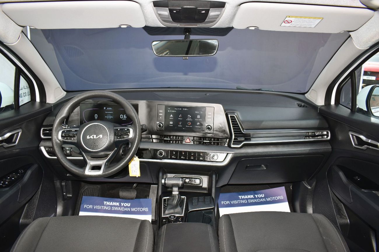 Kia Sportage LX 1.6L