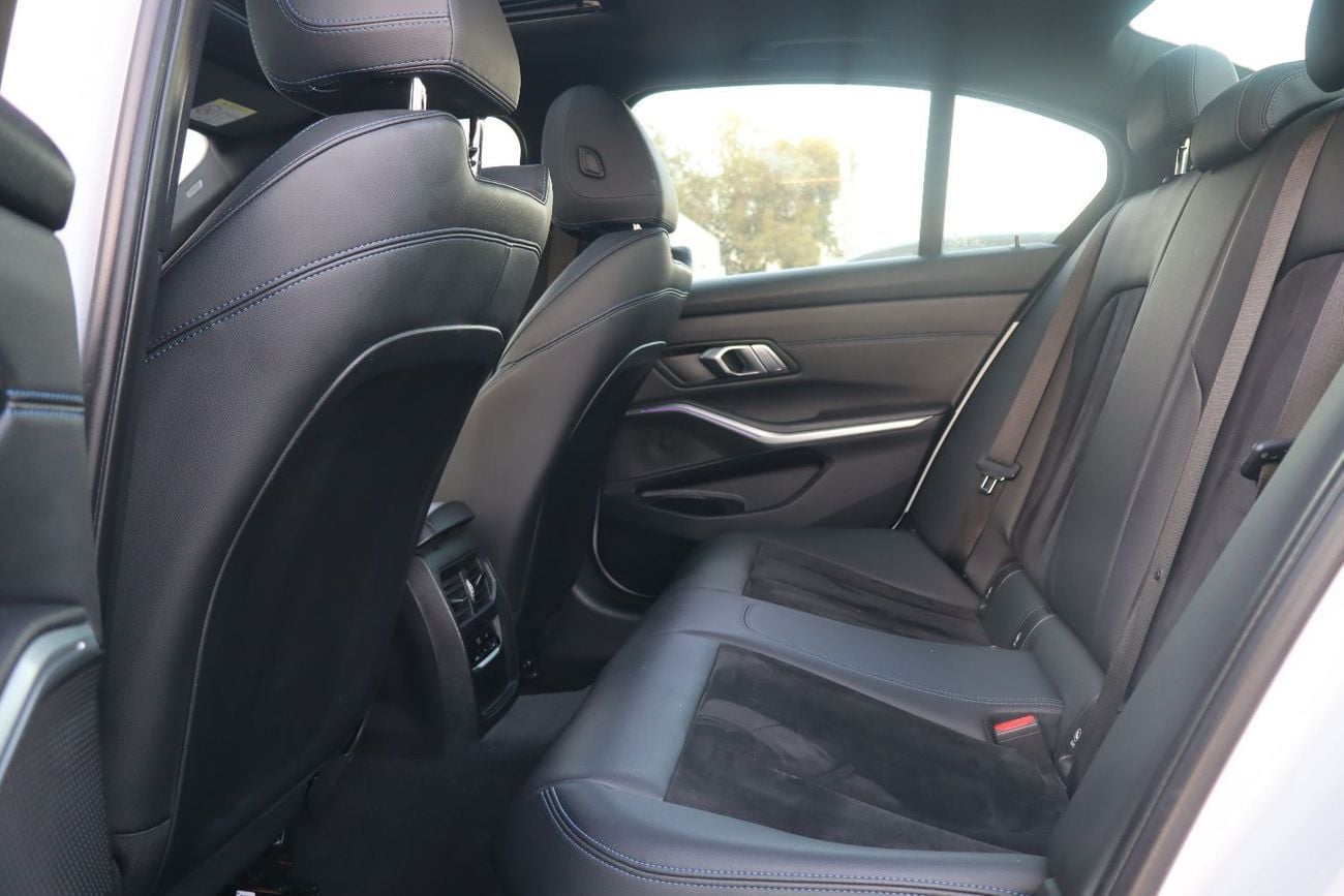 بي أم دبليو 330i M Sport 2.0L (258 HP)