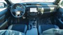 Toyota Hilux GR SPORT 4.0L V6 - 360 Camera - GCC Specs - Automatic Transmission - Diff Lock